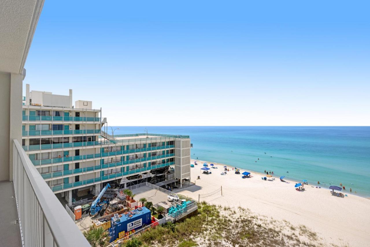 Willa Ocean Reef 701 Panama City Beach Zewnętrze zdjęcie