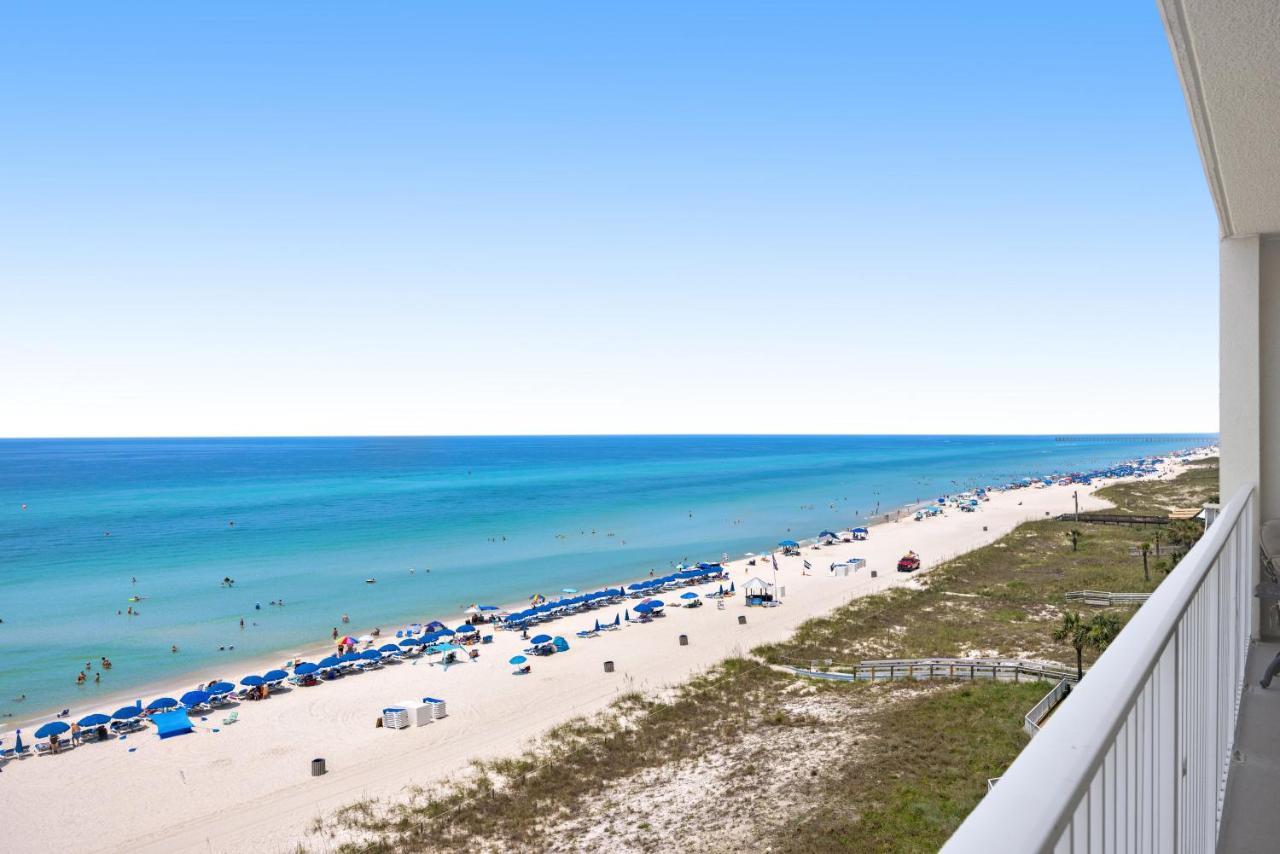 Willa Ocean Reef 701 Panama City Beach Zewnętrze zdjęcie