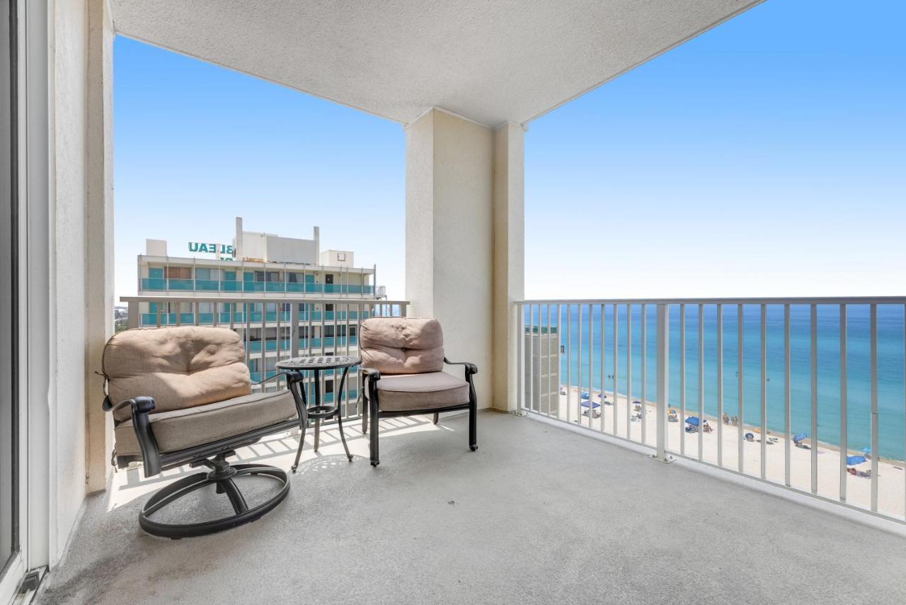 Willa Ocean Reef 701 Panama City Beach Zewnętrze zdjęcie
