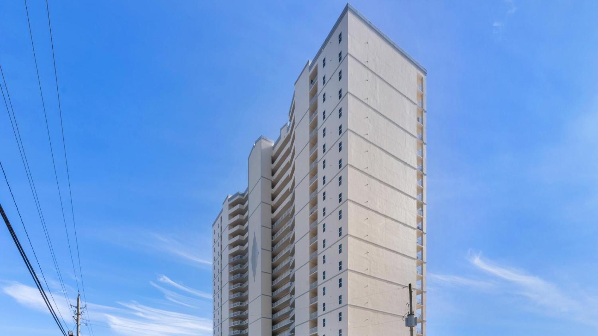 Willa Ocean Reef 701 Panama City Beach Zewnętrze zdjęcie