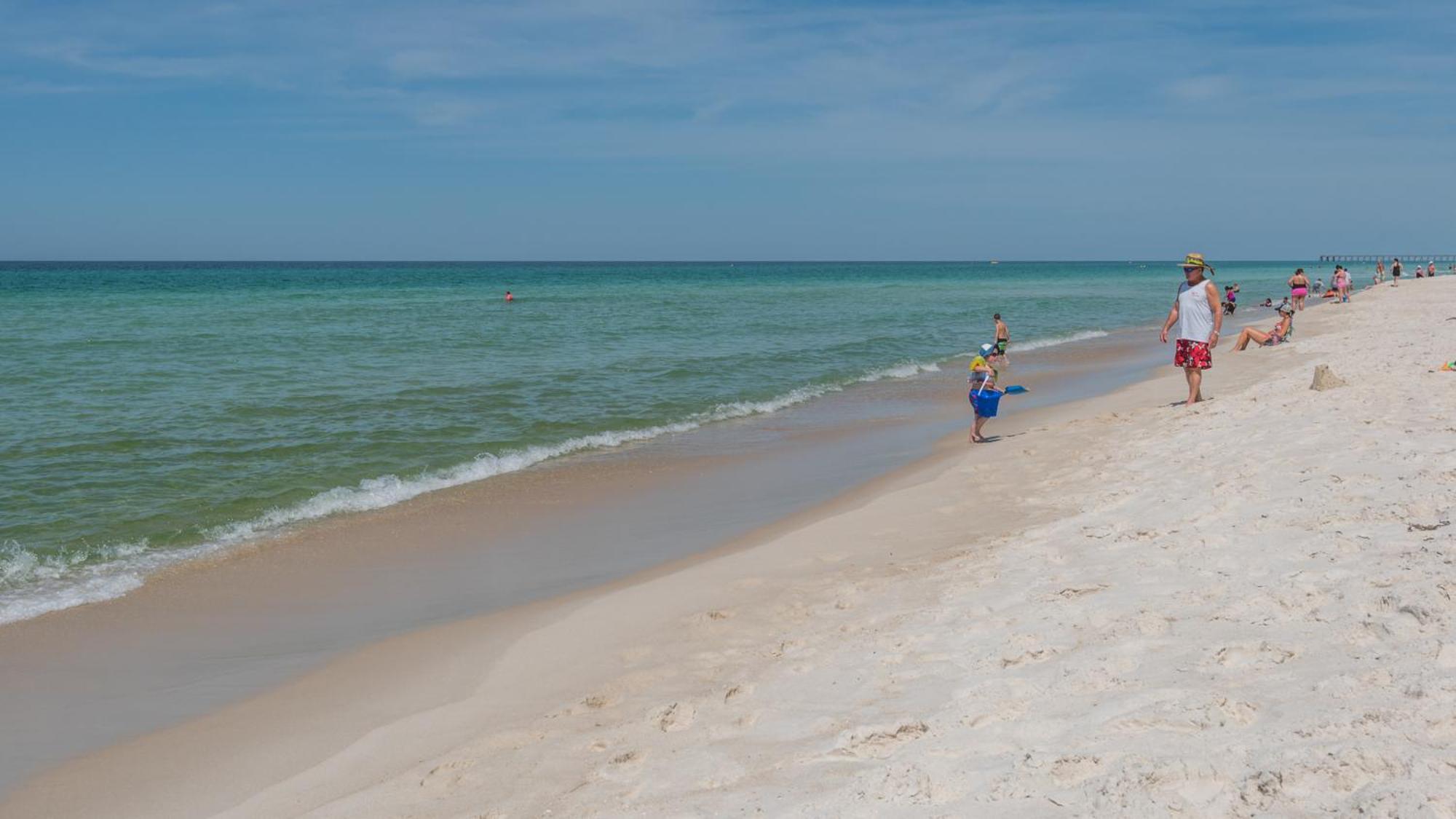 Willa Ocean Reef 701 Panama City Beach Zewnętrze zdjęcie