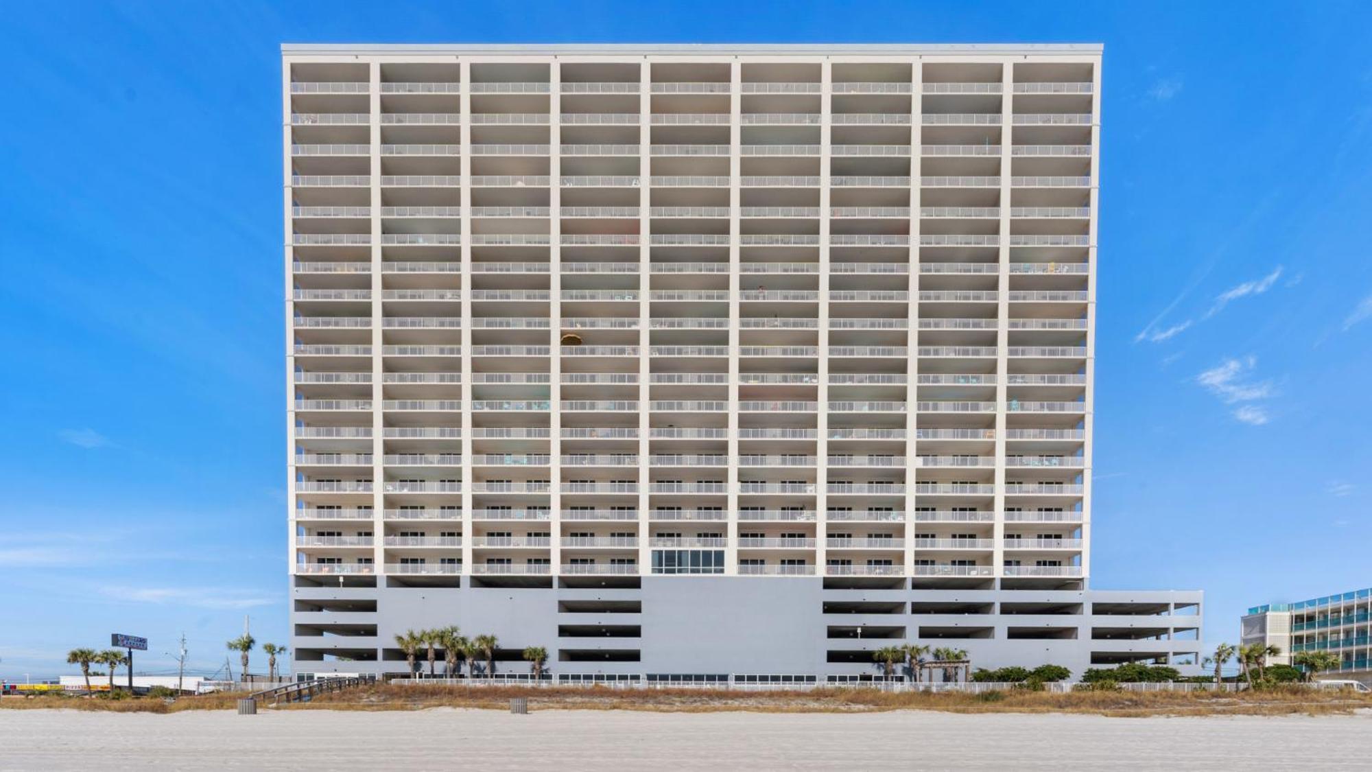 Willa Ocean Reef 701 Panama City Beach Zewnętrze zdjęcie