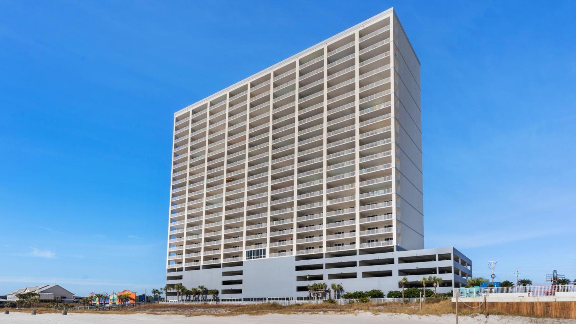 Willa Ocean Reef 701 Panama City Beach Zewnętrze zdjęcie