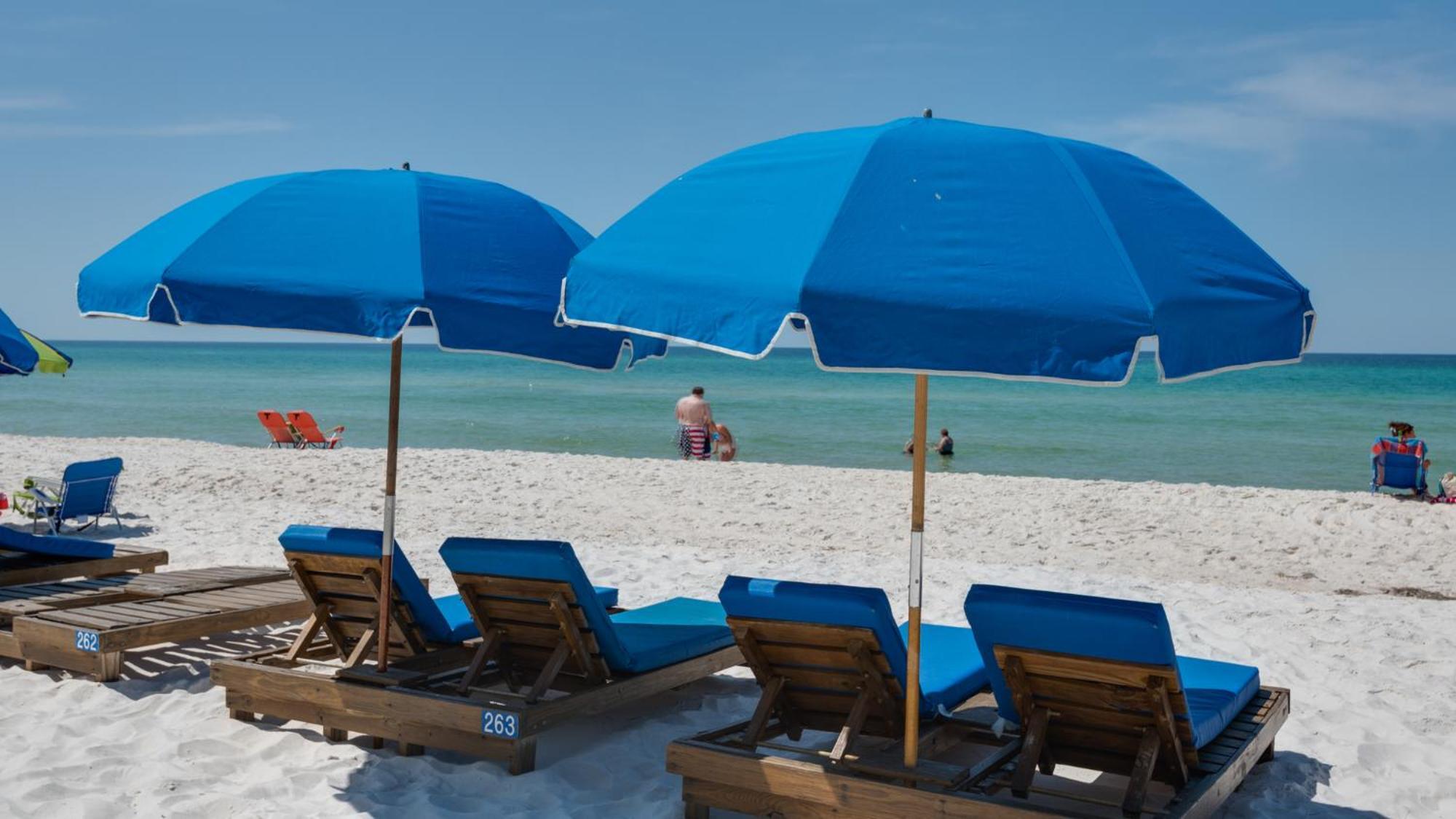 Willa Ocean Reef 701 Panama City Beach Zewnętrze zdjęcie