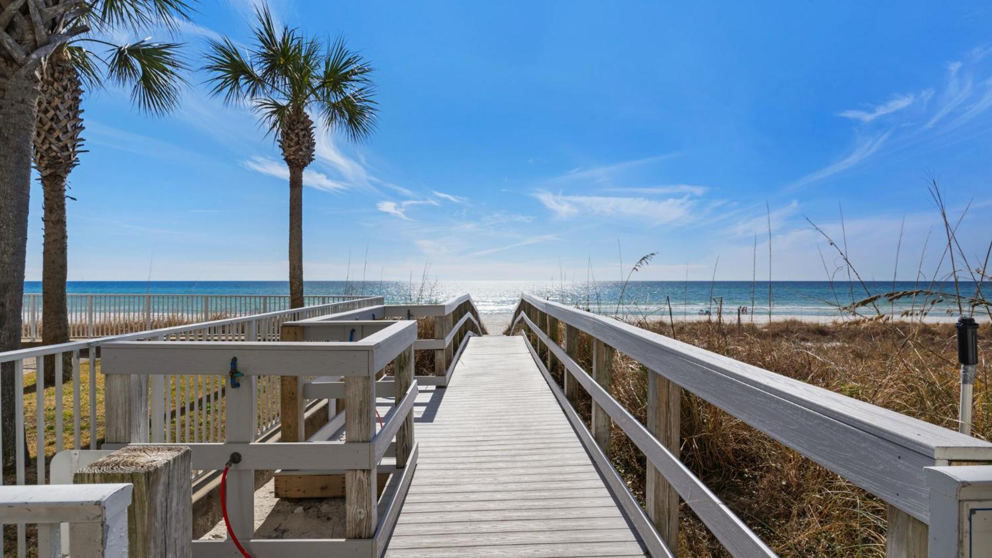 Willa Ocean Reef 701 Panama City Beach Zewnętrze zdjęcie