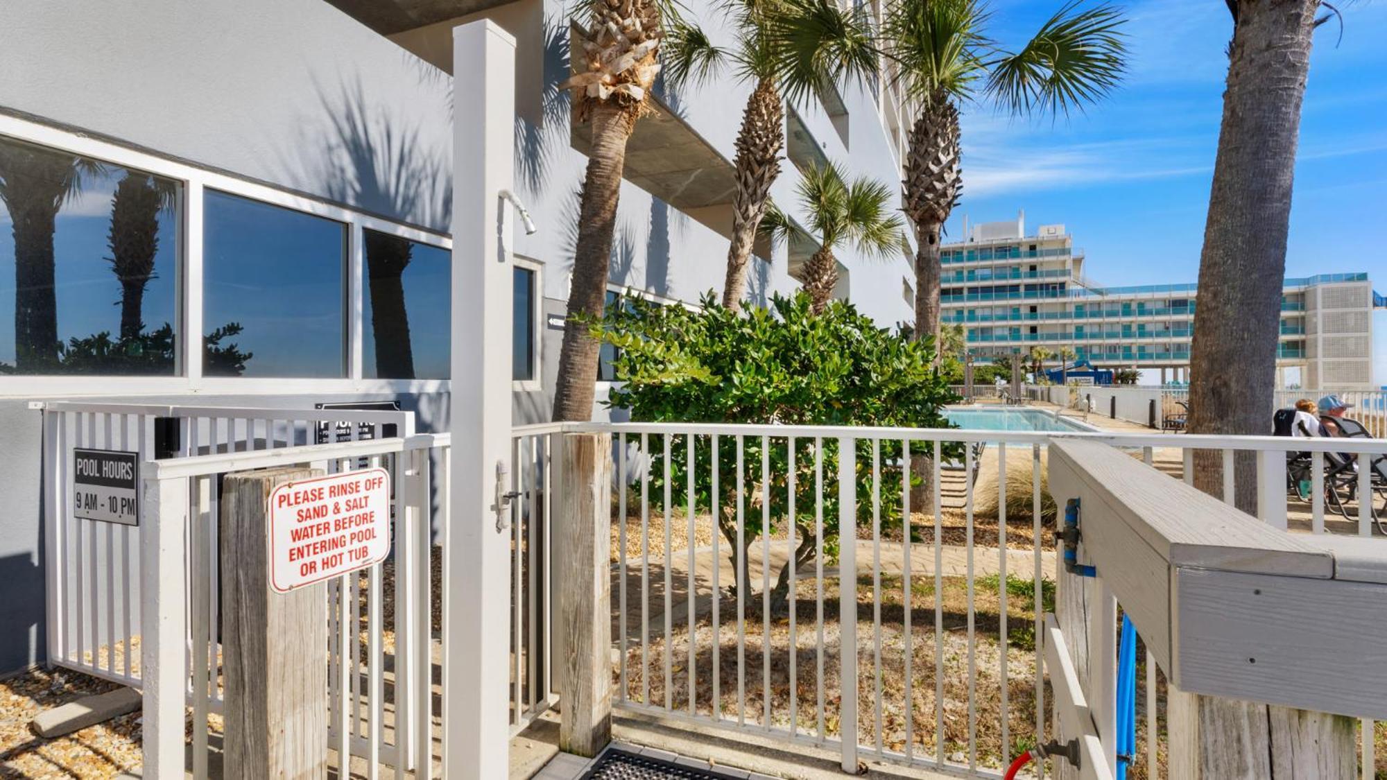 Willa Ocean Reef 701 Panama City Beach Zewnętrze zdjęcie