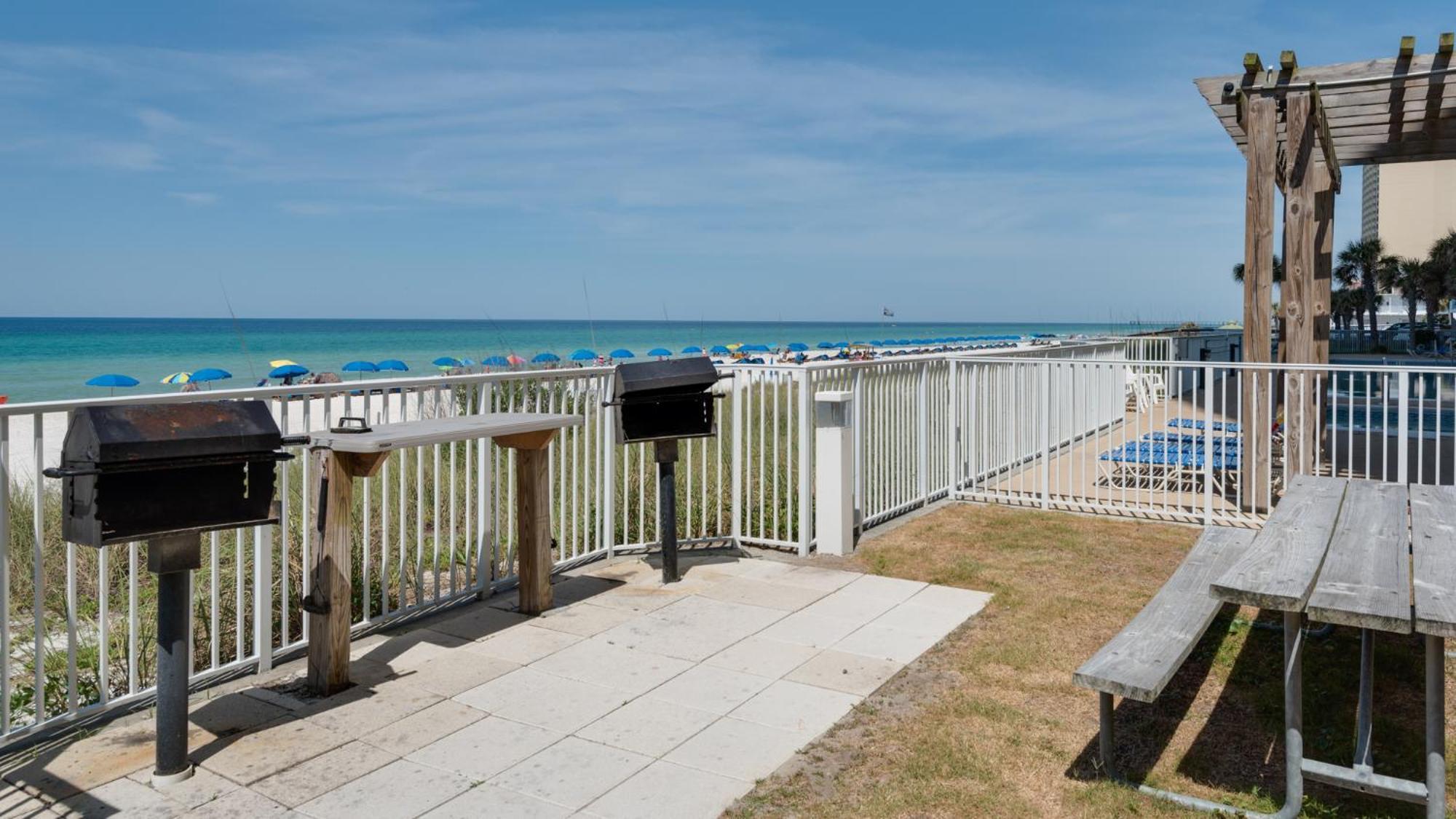 Willa Ocean Reef 701 Panama City Beach Zewnętrze zdjęcie