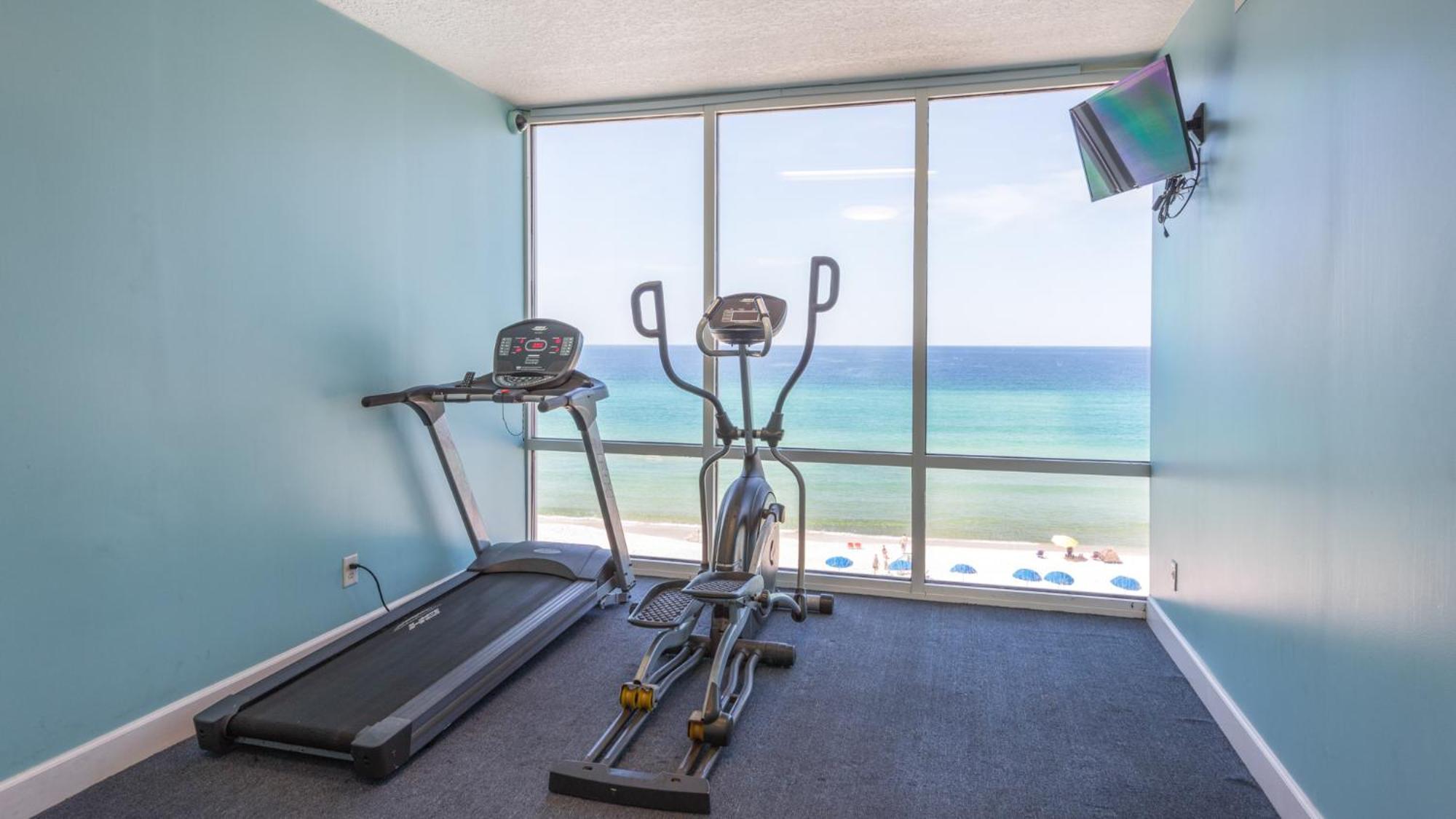 Willa Ocean Reef 701 Panama City Beach Zewnętrze zdjęcie