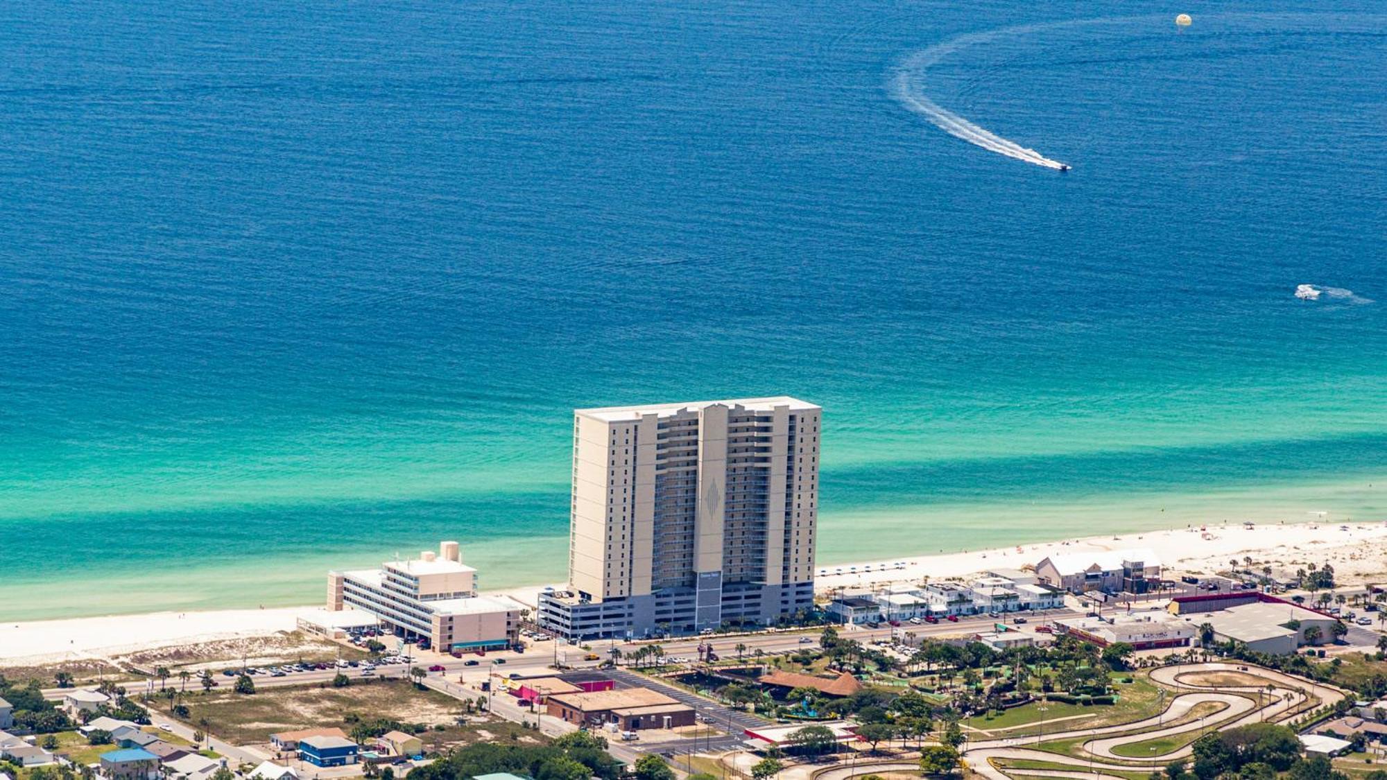 Willa Ocean Reef 701 Panama City Beach Zewnętrze zdjęcie