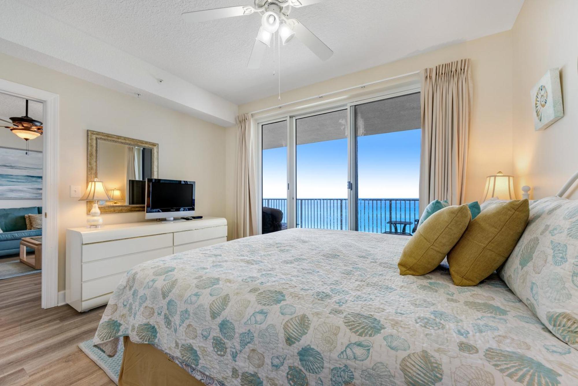 Willa Ocean Reef 701 Panama City Beach Zewnętrze zdjęcie